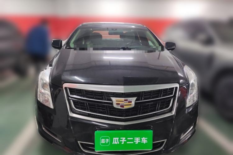 Used Cadillac XTS 2016 28T Tech Edition Front