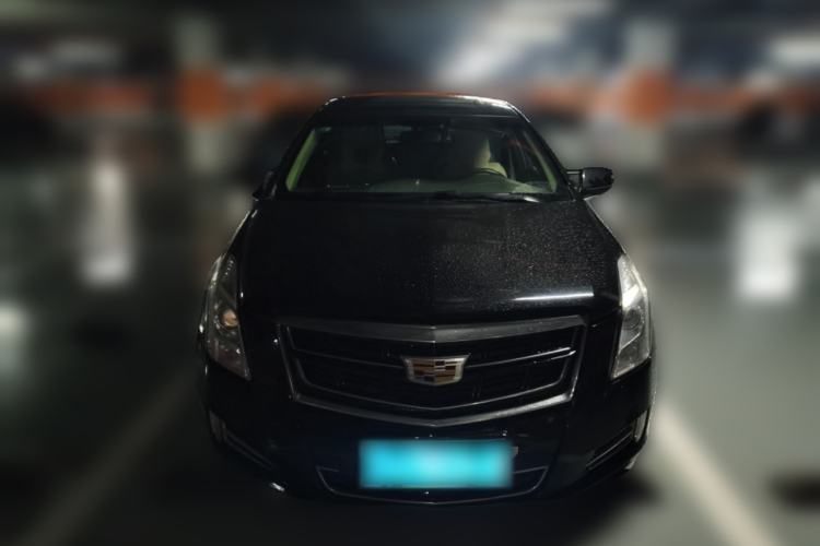 Used Cadillac XTS 2016 28T Elite Edition Front
