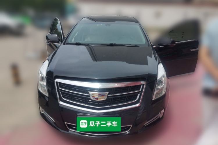 Used Cadillac XTS 2016 28T Elite Edition Front