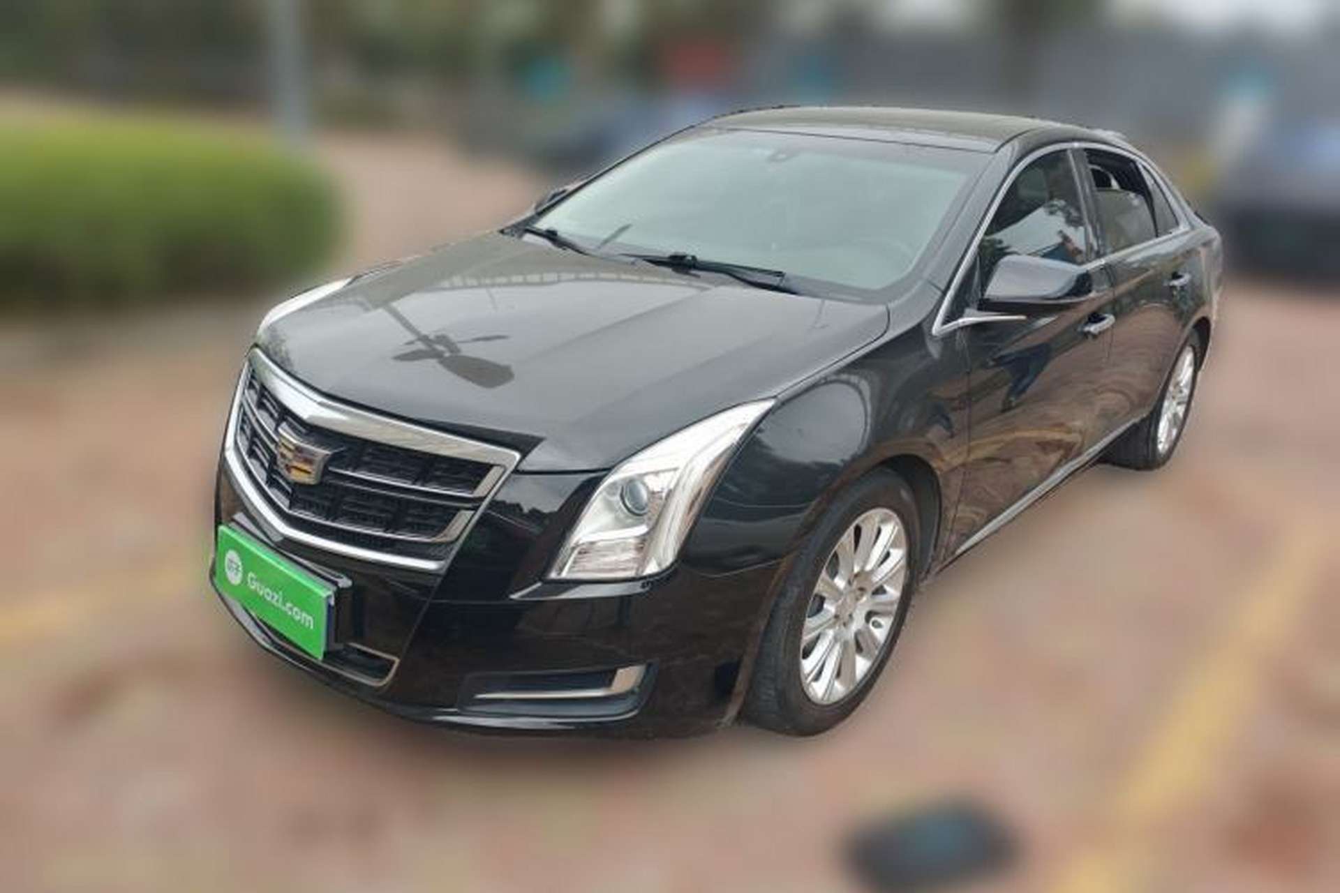 Used Cadillac XTS 2016 28T Tech Edition Front Left 45 Deg