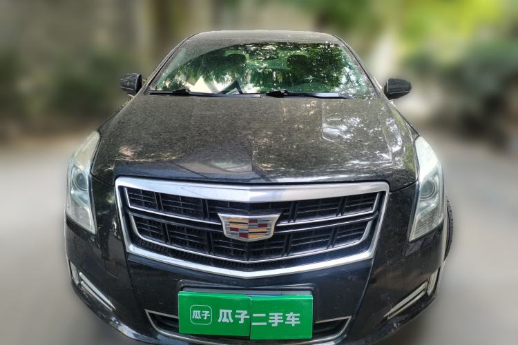 Used Cadillac XTS 2016 28T Luxury Model Front