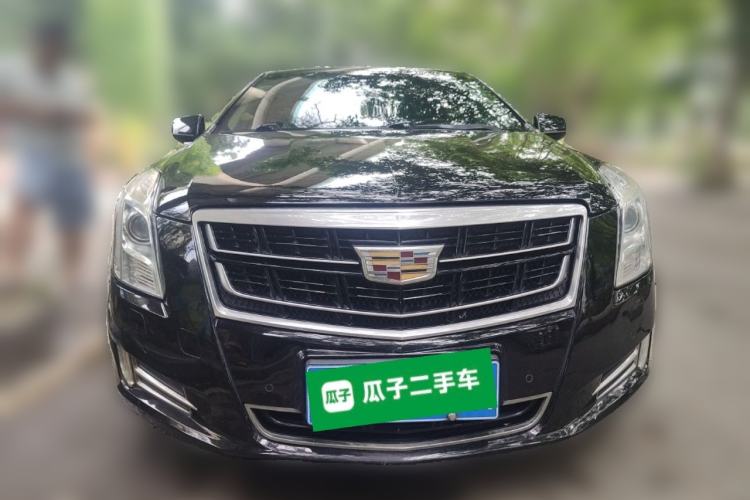 Used Cadillac XTS 2016 28T Luxury Model Front