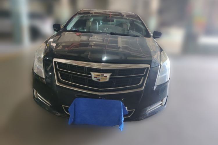 Used Cadillac XTS 2016 28T Elite Edition Front