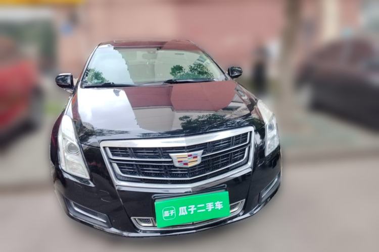 Used Cadillac XTS 2016 28T Tech Edition Front