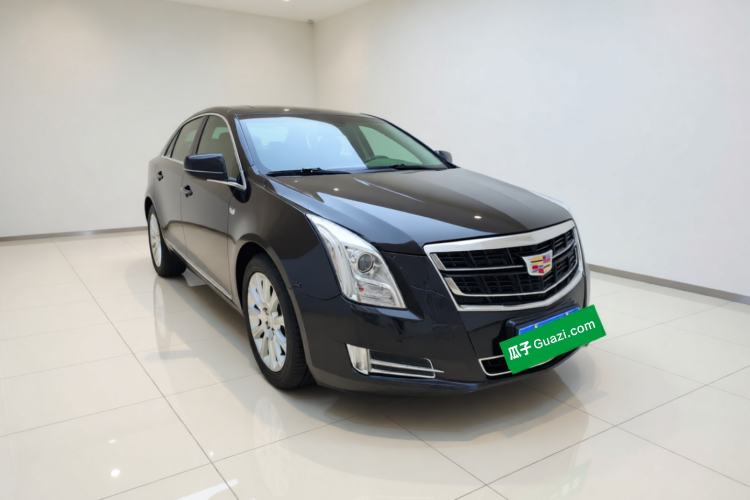 Used Cadillac XTS 2016 28T Tech Edition Front Right 45 Deg