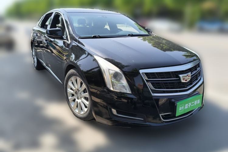 Used Cadillac XTS 2016 28T Tech Edition Front Right 45 Deg