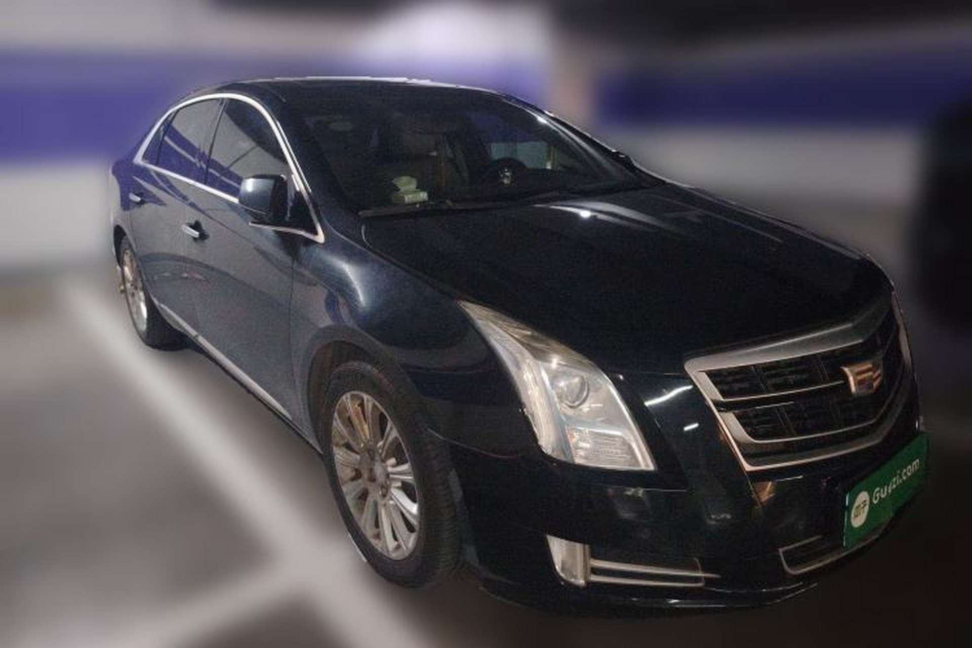 Used Cadillac XTS 2016 28T Elite Edition Front Right 45 Deg