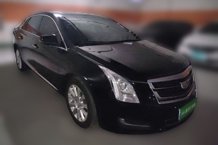 Used Cadillac XTS 2016 28T Tech Edition Front Right 45 Deg