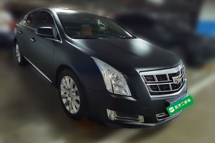 Used Cadillac XTS 2016 28T Tech Edition Front Right 45 Deg