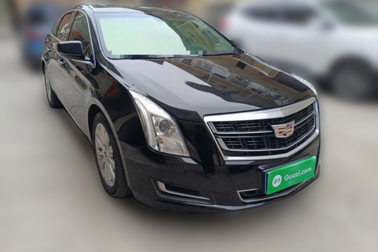 Used Cadillac XTS 2016 28T Tech Edition Front Right 45 Deg
