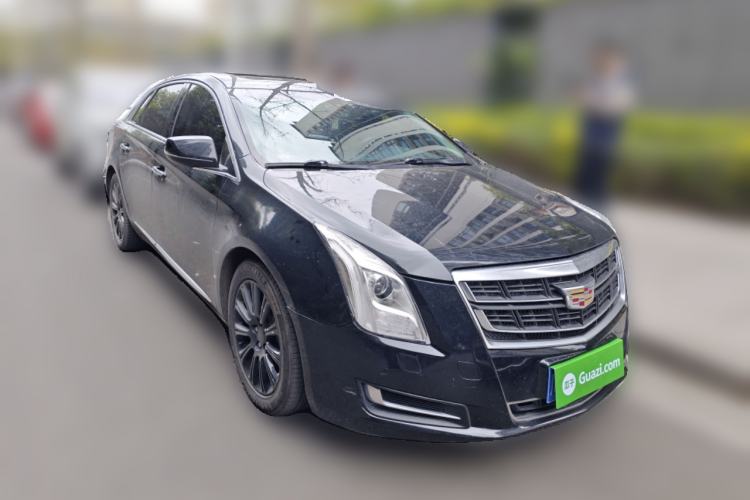 Used Cadillac XTS 2016 28T Tech Edition Front Right 45 Deg
