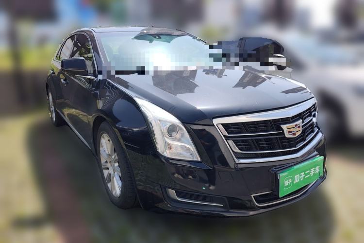 Used Cadillac XTS 2016 28T Tech Edition Front Right 45 Deg