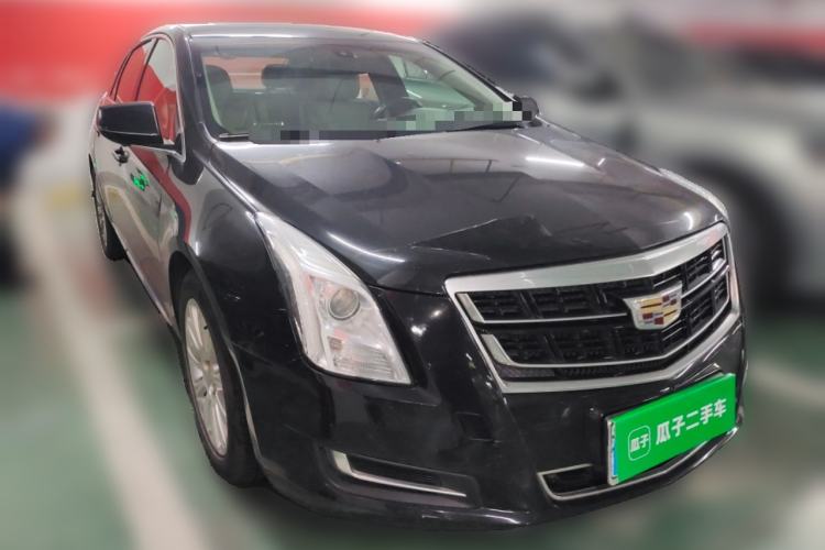 Used Cadillac XTS 2016 28T Tech Edition Front Right 45 Deg