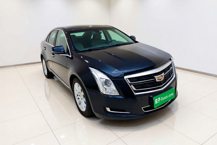 Used Cadillac XTS 2016 28T Tech Edition Front Right 45 Deg