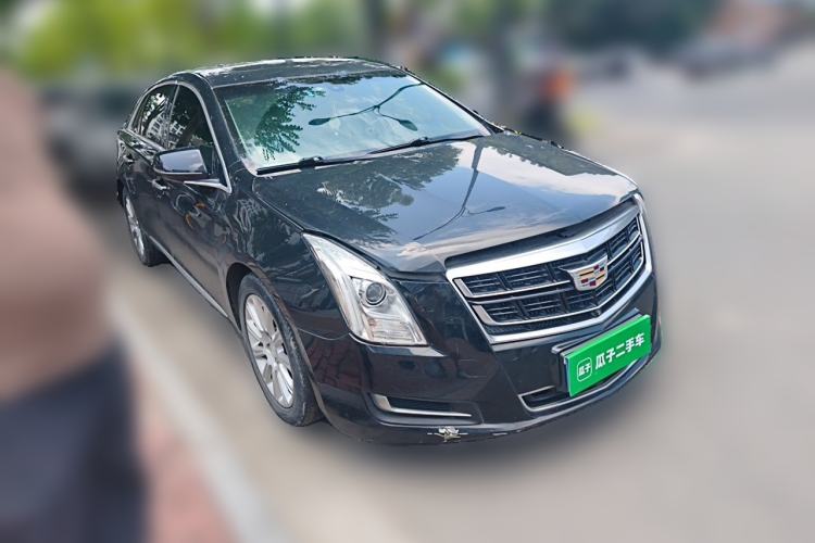 Used Cadillac XTS 2016 28T Tech Edition Front Right 45 Deg