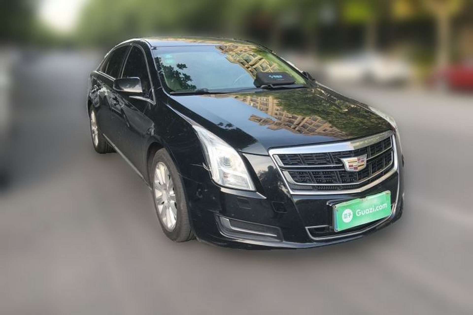 Used Cadillac XTS 2016 28T Tech Edition Front Right 45 Deg