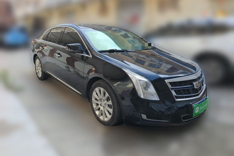 Used Cadillac XTS 2016 28T Tech Edition Front Right 45 Deg