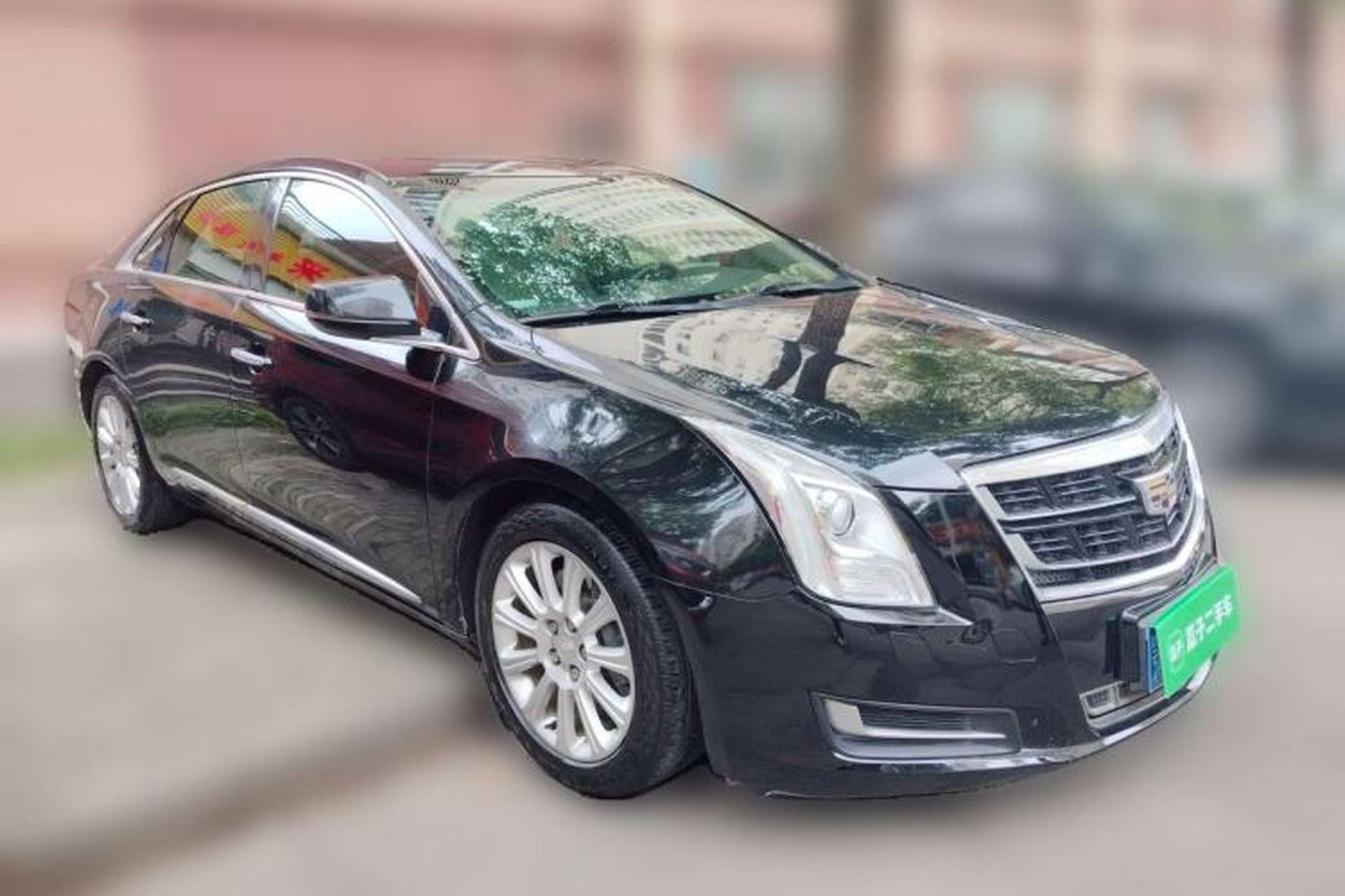 Used Cadillac XTS 2016 28T Tech Edition Front Right 45 Deg