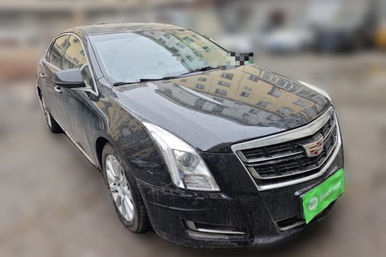 Used Cadillac XTS 2016 28T Tech Edition Front Right 45 Deg