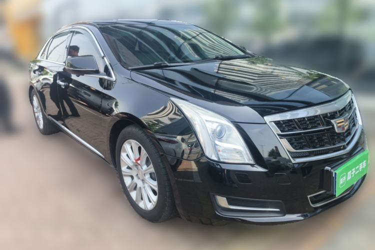 Used Cadillac XTS 2016 28T Tech Edition Front Right 45 Deg
