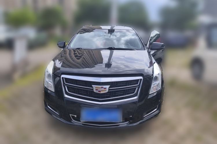 Used Cadillac XTS 2016 28T Elite Edition Front