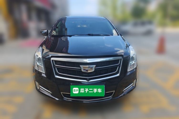 Used Cadillac XTS 2016 28T Elite Edition Front