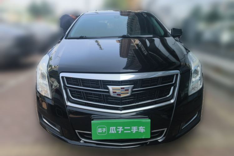 Used Cadillac XTS 2016 28T Tech Edition Front
