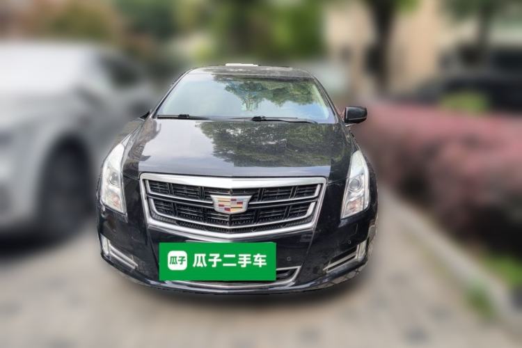 Used Cadillac XTS 2016 28T Elite Edition Front