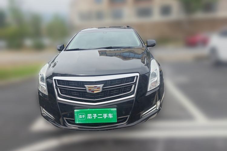 Used Cadillac XTS 2016 28T Elite Edition Front