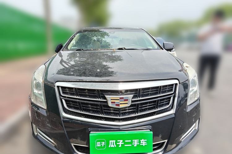 Used Cadillac XTS 2016 28T Elite Edition Front