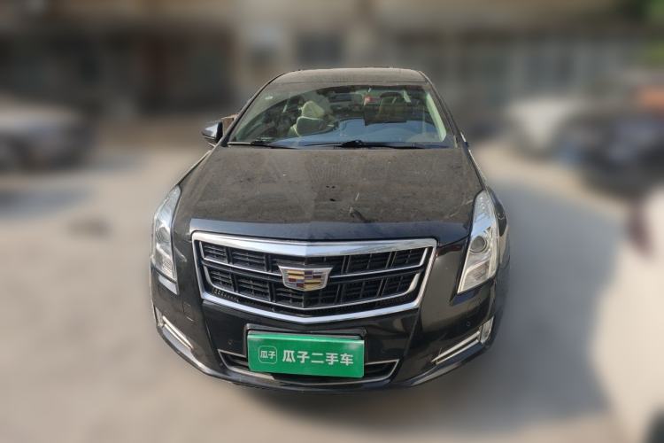 Used Cadillac XTS 2016 28T Luxury Model Front