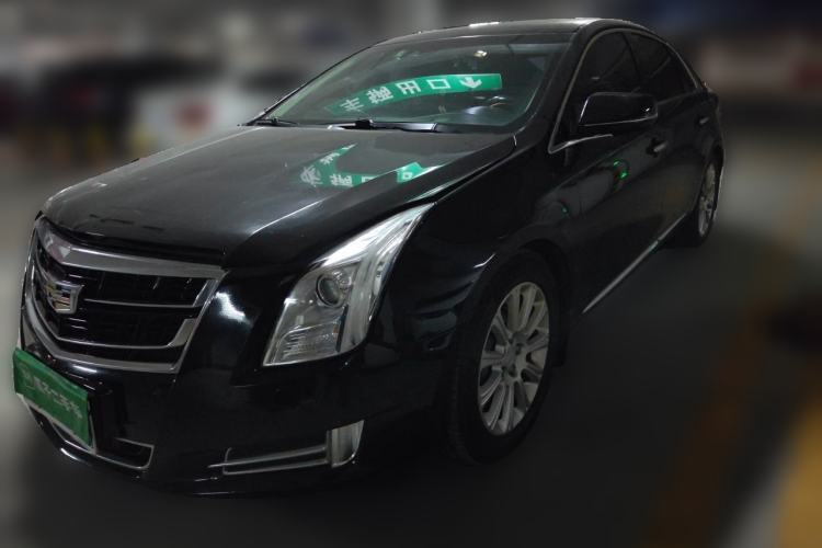 Ojetý Cadillac XTS 2016 28T Luxury Model Guazi used car, China used car export, Used car for sale, Used  cars, Cheapest cars for sale