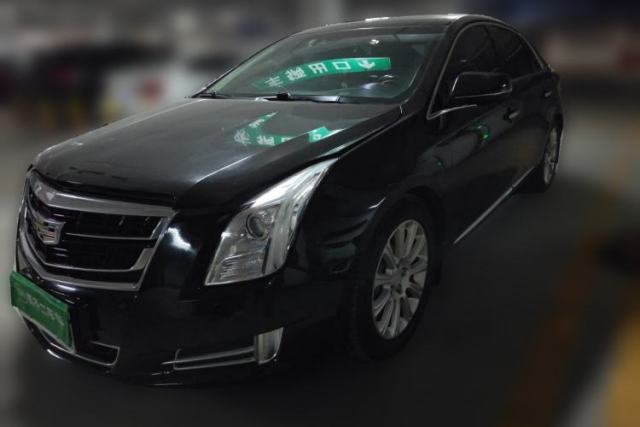 Cadillac XTS 2016 28T Luxury Model usado