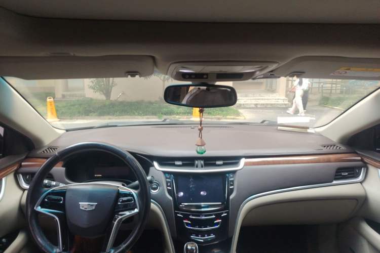 Used Cadillac XTS 2016 28T Elite Edition Headliner