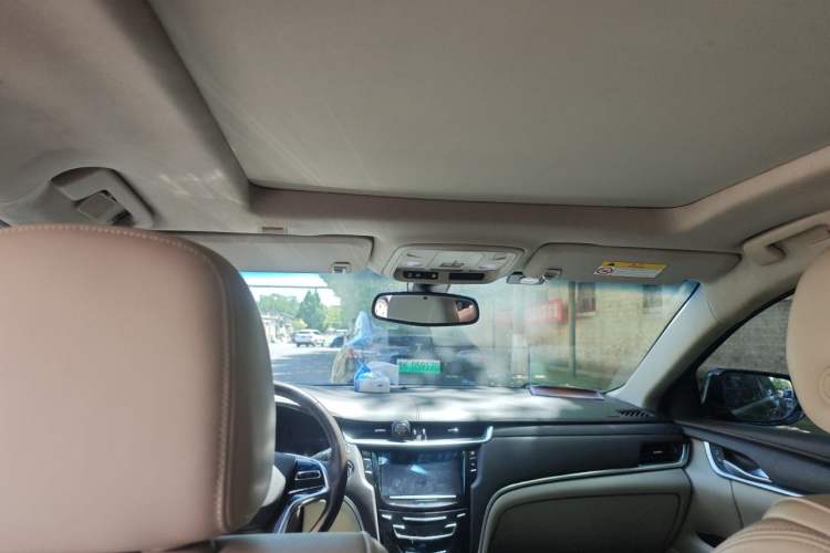 Used Cadillac XTS 2016 28T Tech Edition Headliner