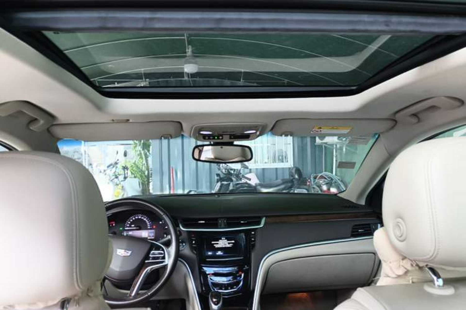 Used Cadillac XTS 2016 28T Elite Edition Headliner