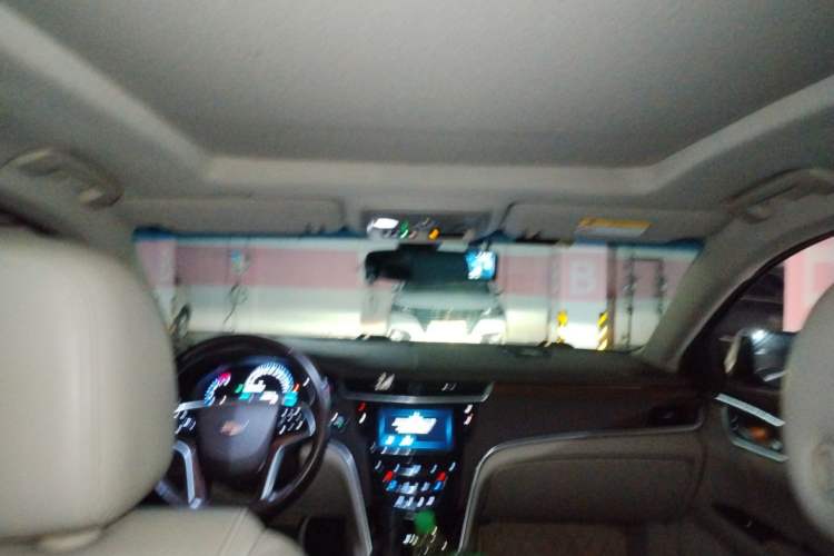 Used Cadillac XTS 2016 28T Elite Edition Headliner