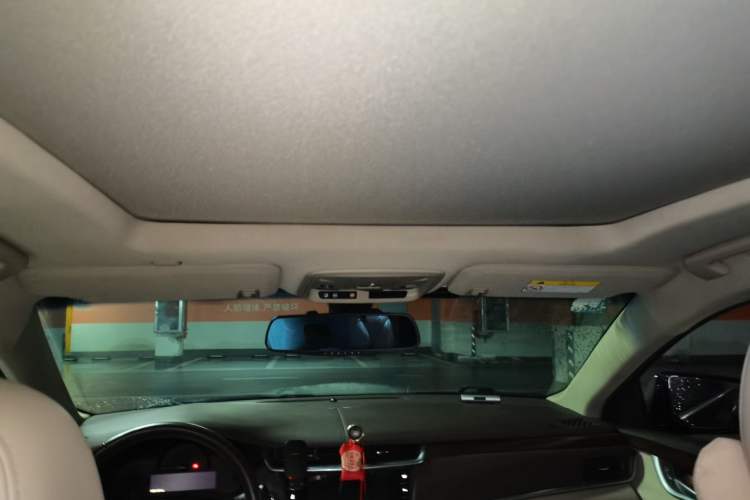 Used Cadillac XTS 2016 28T Elite Edition Headliner