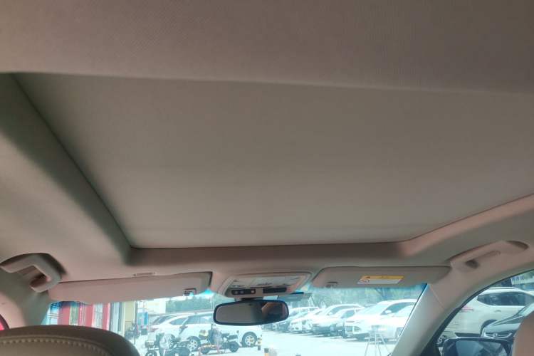 Used Cadillac XTS 2016 28T Elite Edition Headliner