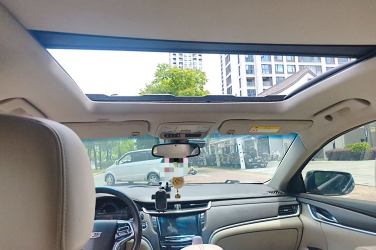 Used Cadillac XTS 2016 28T Tech Edition Headliner