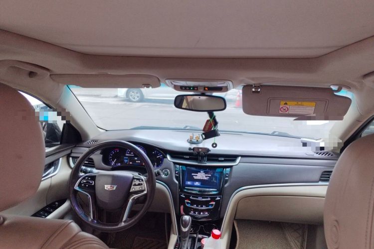 Used Cadillac XTS 2016 28T Tech Edition Headliner