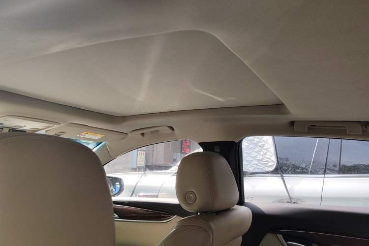 Used Cadillac XTS 2016 28T Elite Edition Headliner
