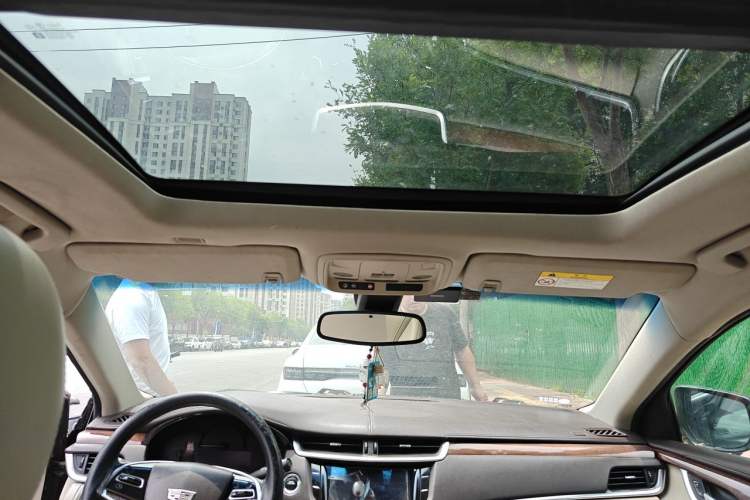 Used Cadillac XTS 2016 28T Elite Edition Headliner