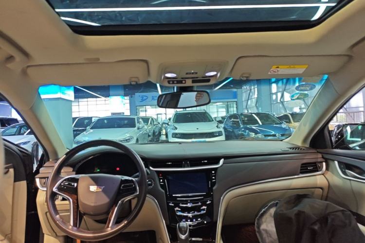 Used Cadillac XTS 2016 28T Tech Edition Headliner