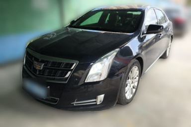 Used Cadillac XTS 2016 28T Elite Edition