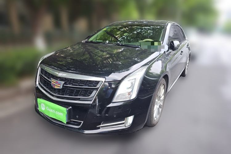 Used Cadillac XTS 2016 28T Elite Edition Guazi used car, China used car export, Used car for sale, Used  cars, Cheapest cars for sale