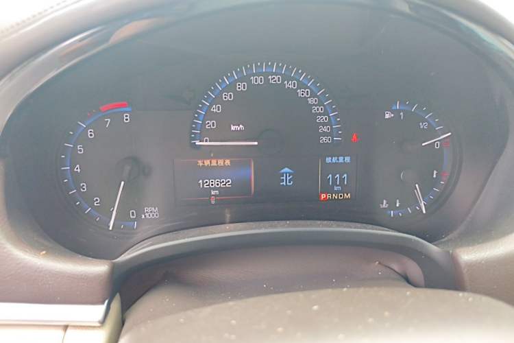 Used Cadillac XTS 2016 28T Tech Edition Instrument Cluster