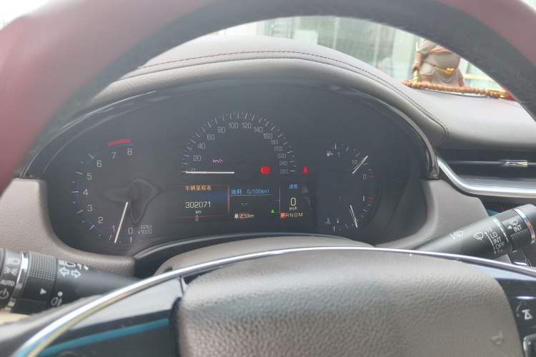 Used Cadillac XTS 2016 28T Elite Edition Instrument Cluster
