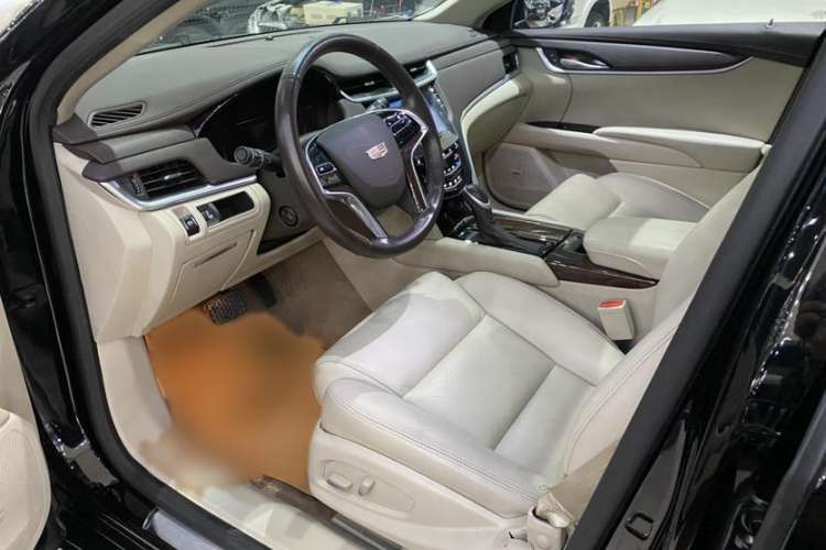 Used Cadillac XTS 2016 28T Tech Edition Interior 1