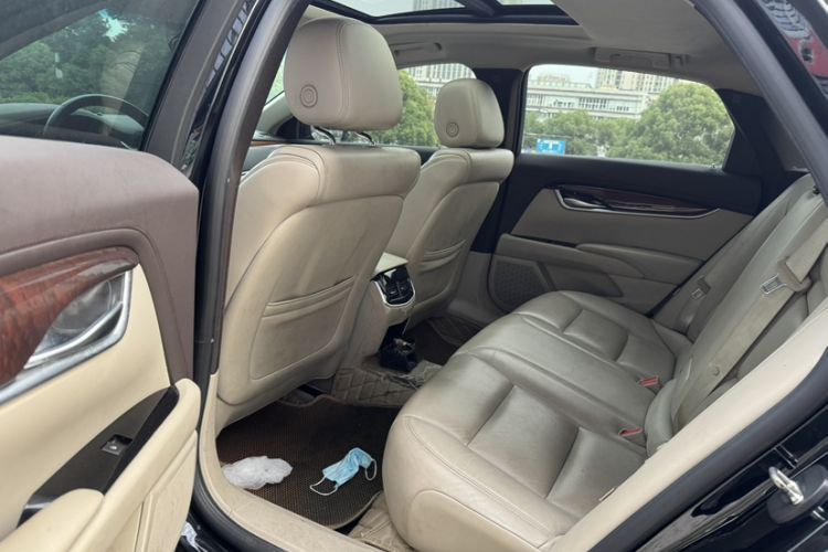 Used Cadillac XTS 2016 28T Elite Edition Interior 1